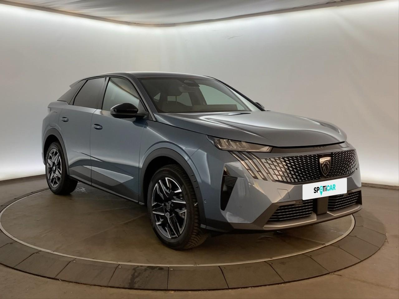 Peugeot 3008 hybrid 145 e-dcs6 allure business — photo 3