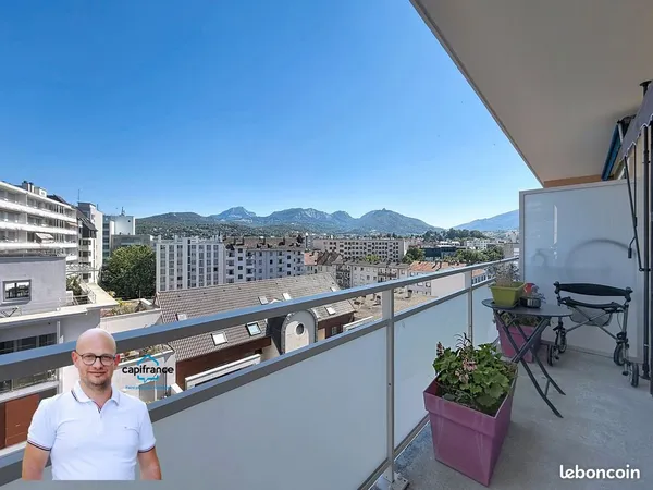 Appartement 3 pièces 70 m²