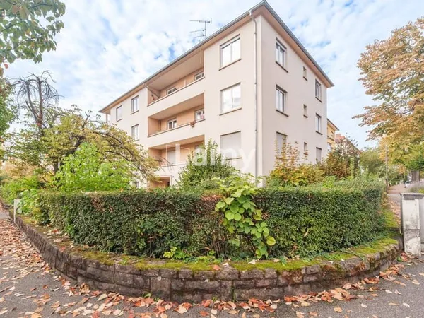 Appartement 4 pièces 90 m²
