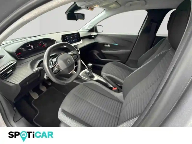Peugeot 208 1.2 puretech 100ch s&amp;s style 118g — photo 13