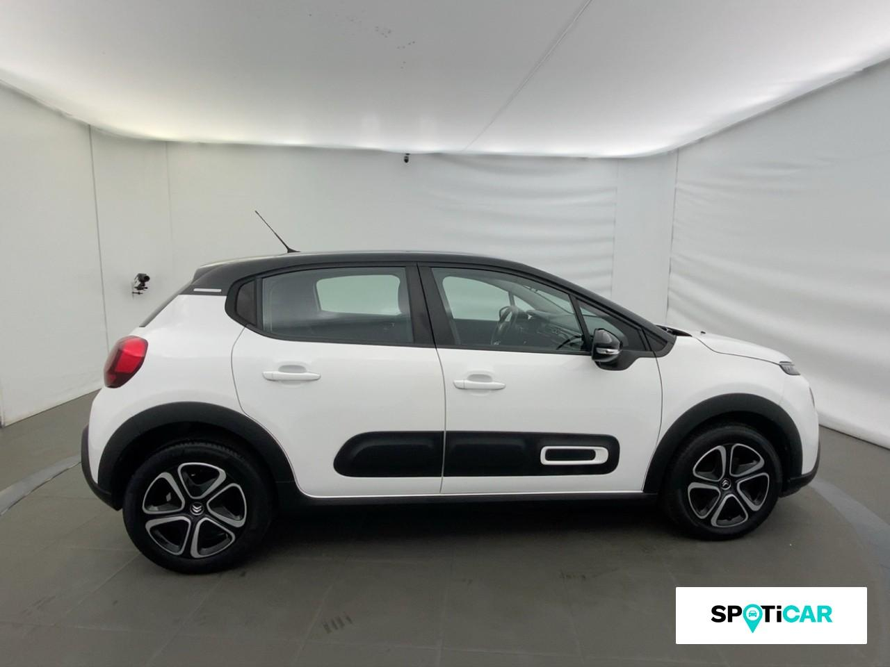 Citroën C3 1.2 puretech 83ch s&s shine — photo 4