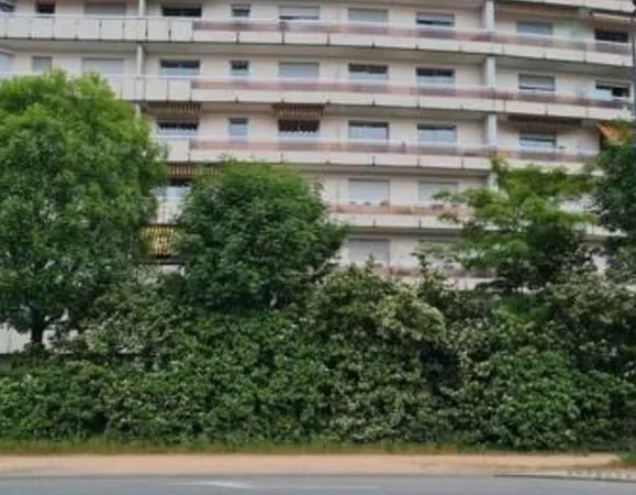 Appartement -3 pieces- 60m carré et balcon