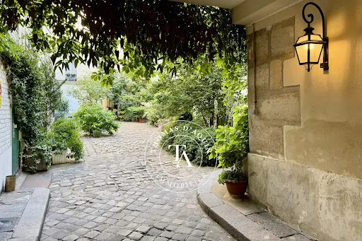 Appartement 4 pièces 64 m²