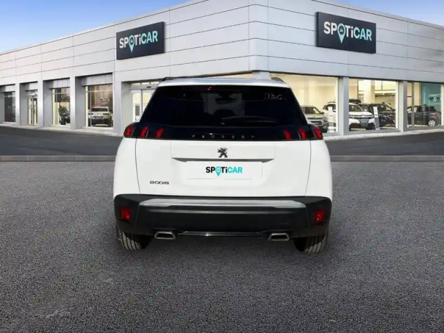 Peugeot 2008 puretech 130 s&amp;s bvm6 — photo 5