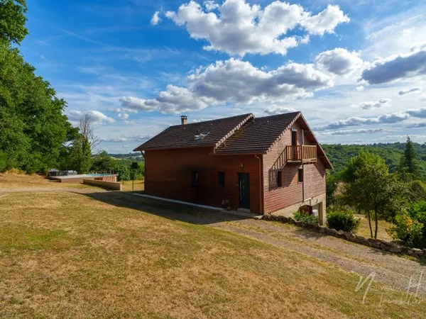 Maison 6 pièces 158 m²