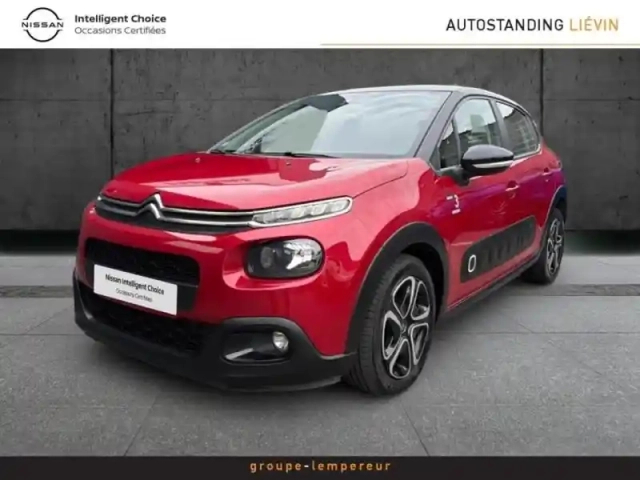 Citroën C3 bluehdi 100ch feel s&amp;s e6.d-temp bvm5 — photo 3