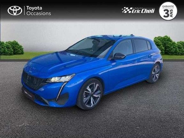 Peugeot 308 Peugeot 308 1.5 BlueHDi 130ch S&amp;S Allure EAT8