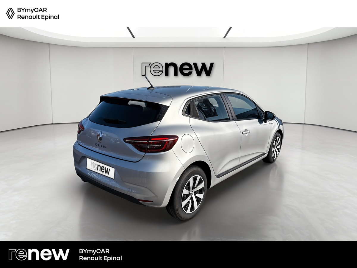 Renault Clio TCe 90 — photo 5