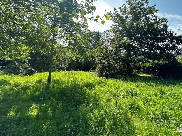 Terrain a batir 1563m²