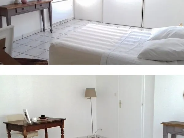 Bouloc - T2 + Terrasse - Garage - 59 m2 - 682 CC