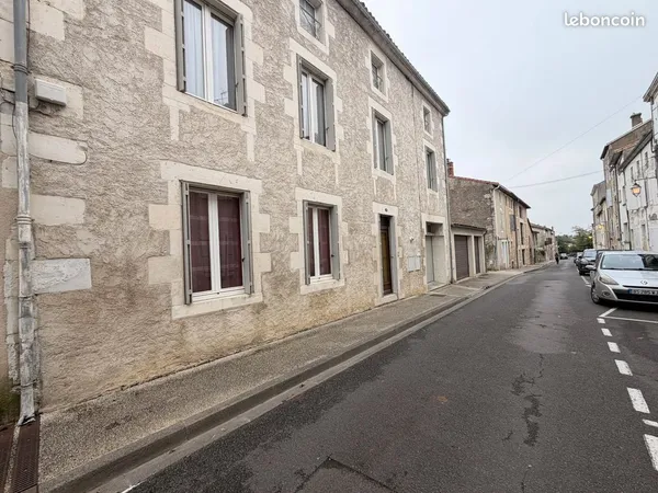 Maison de ville 7 pièces 151 m²