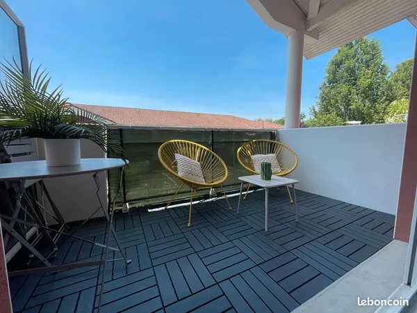 Appartement 2 pièces 46 m²
