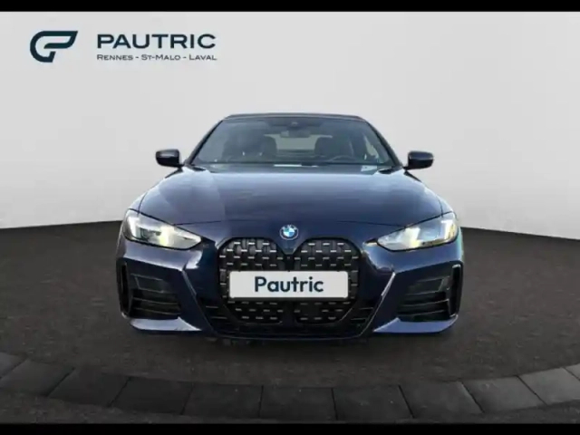 Bmw Serie 4 série 4 cabriolet 420ia 184ch m sport — photo 8
