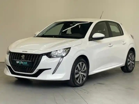 Peugeot 208 1.2 puretech 100ch 2 places commerciale s&amp;s active business