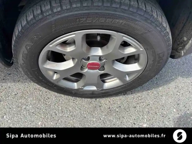 Fiat Panda 0.9 85 ch twinair s/s 4x4 — photo 29