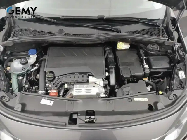 Peugeot 2008 puretech 110ch s&amp;s eat6 — photo 12