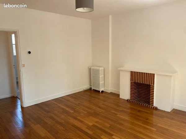 Appartement 2 Pièces 55 m² Centre ville
