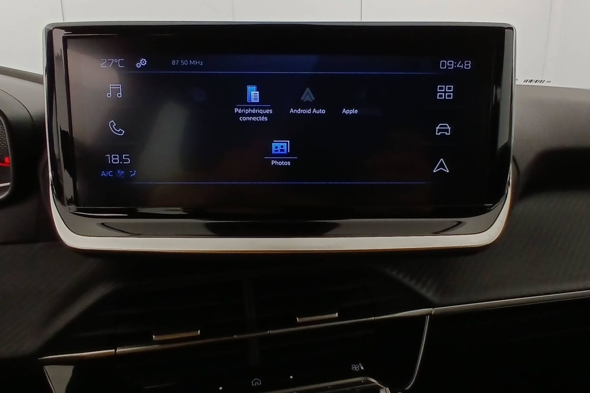 Peugeot 2008 — photo 18