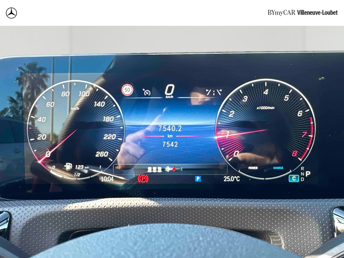 Mercedes Classe A 200 — photo 18