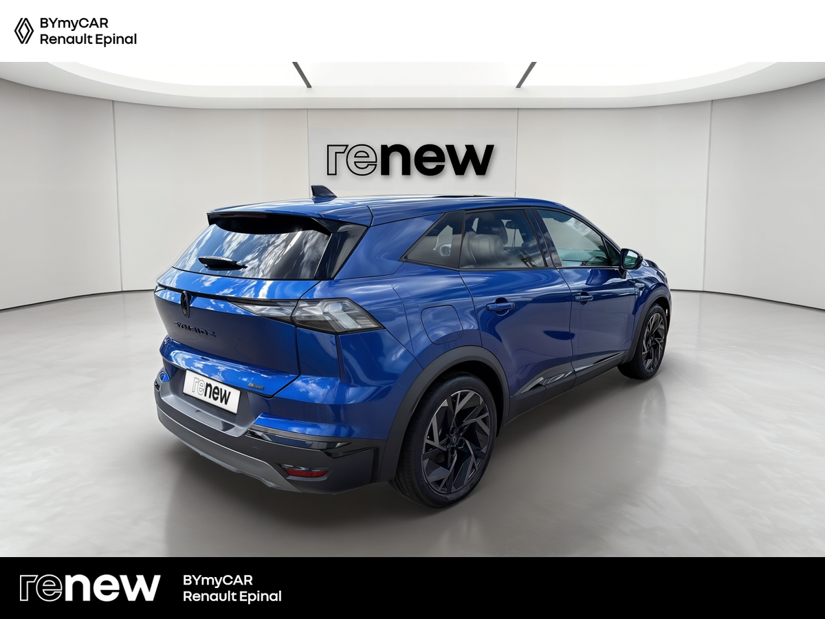Renault Symbioz E-Tech full hybrid 145 — photo 5