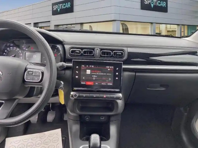 Citroën C3 puretech 83 ch bvm5 plus — photo 22