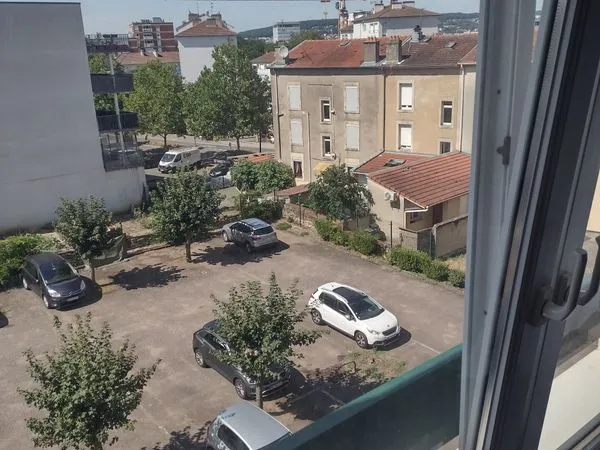Appartement T2 Jarville + parking