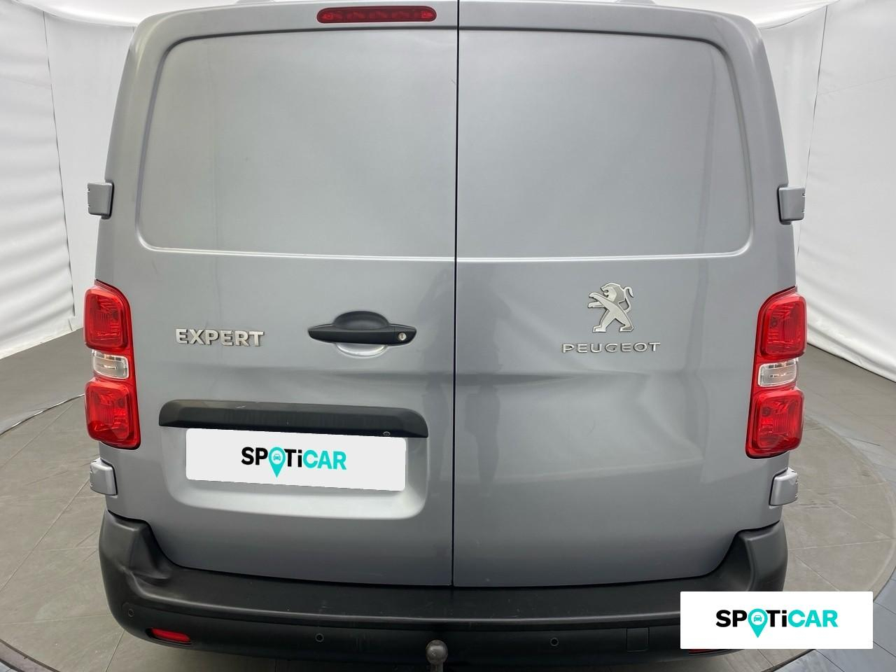 Peugeot Expert standard 2.0 bluehdi 145ch s&s asphalt eat8 — photo 5