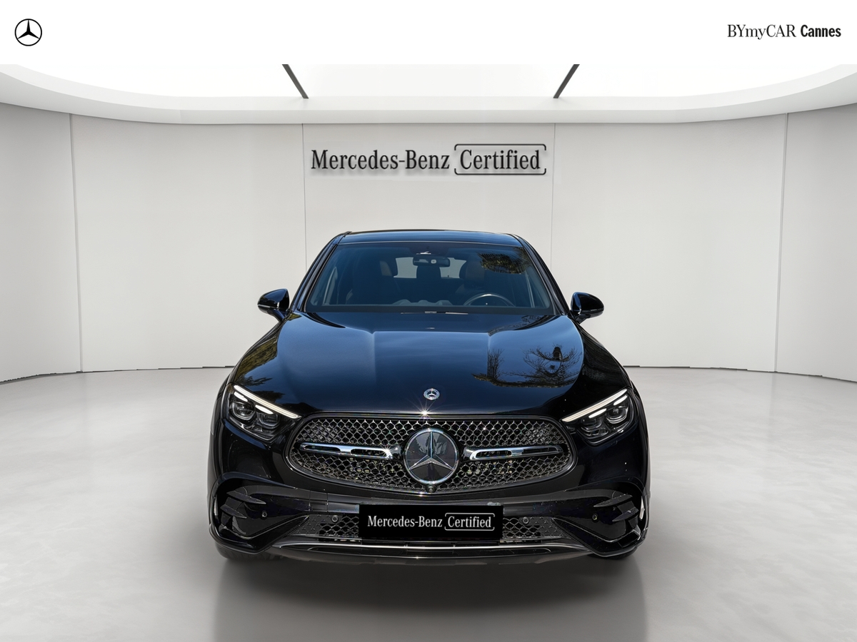 Mercedes GLC Coupe 220 d 4Matic — photo 8