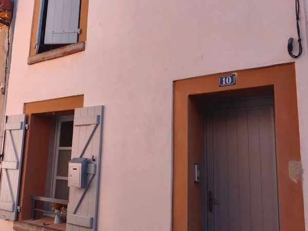 Maison centre ville Montauban