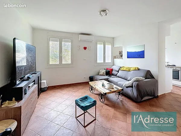 Appartement 2 pièces 48 m²