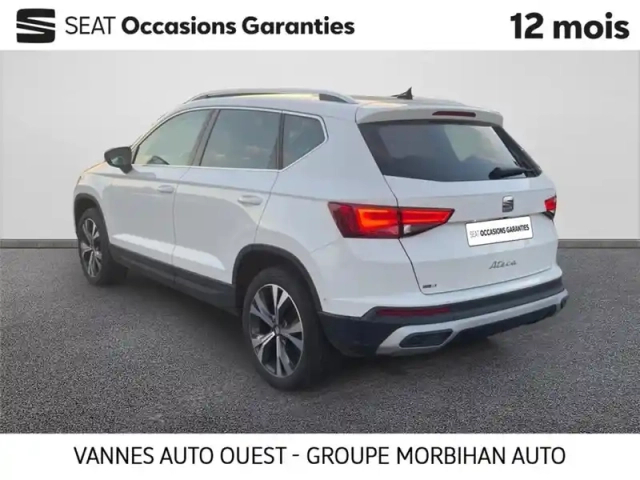 Seat Ateca 1.0 tsi 110 ch start/stop — photo 43