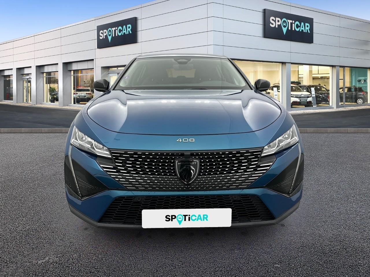 Peugeot 408 phev 180 e-eat8 allure pack — photo 2