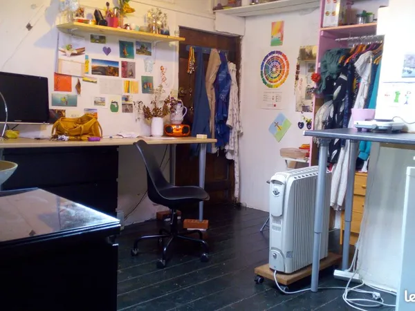 Location chambre meublée dans l'hyper-centre de Toulouse
