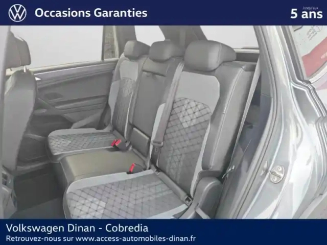 Volkswagen Tiguan allspace 2.0 tdi 150ch r-line dsg7 — photo 9