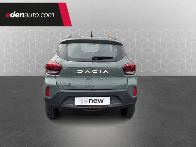 Dacia Spring — photo 3