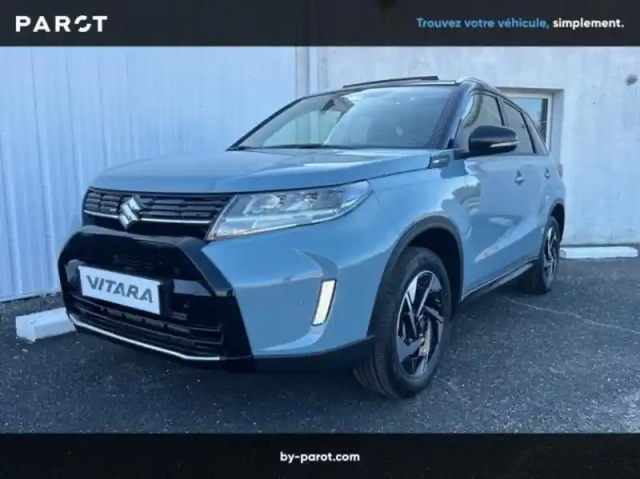 Suzuki Vitara 1.4 boosterjet hybrid 110ch style my25