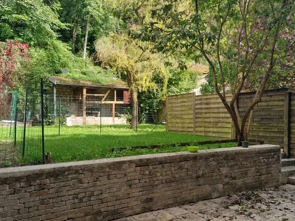 Appartement avec terrasse et jardin privatifs - 4 pièces 91m² - SAINTE-MENEHOULD