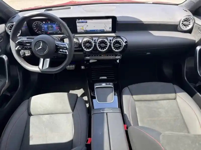 Mercedes Classe A 200 d amg line — photo 11