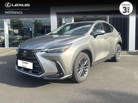 Lexus NX Lexus NX 350h Luxe 2WD MY24