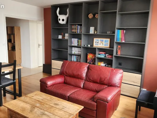 Chambre colocation T3 Angers