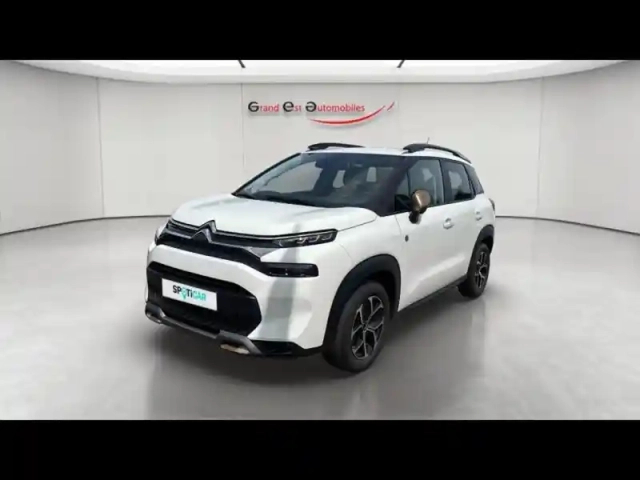 Citroën C3 Aircross puretech 110ch s&amp;s c-series 2022
