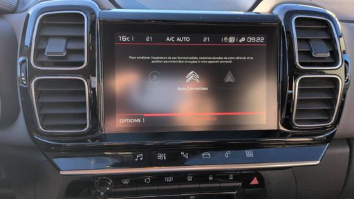 Citroen C5 Aircross 1.5 BlueHDi 130 - Business – 2020 – 234153 km – Diesel – Boîte Manuelle — photo 30