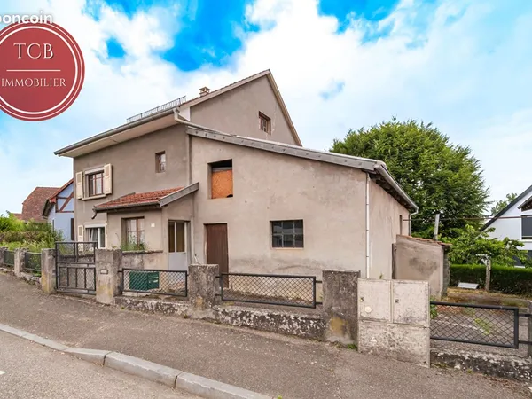Maison 5 pièces 109 m²