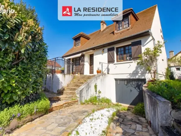 Maison 7 pièces 120 m²
