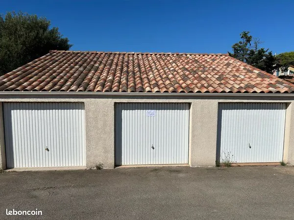 Stationnement Vente Port-la-Nouvelle   36000€