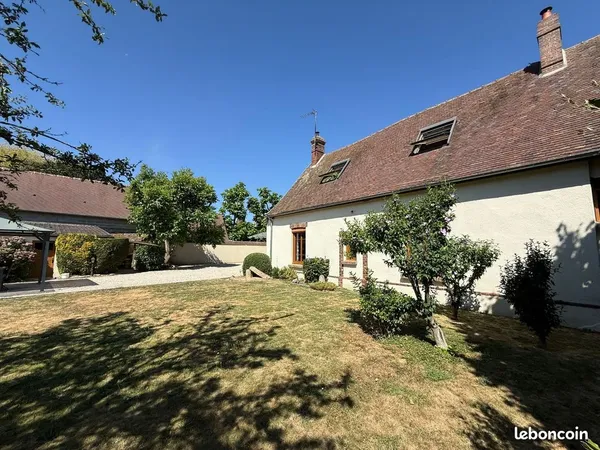 Maison 5 pièces 170 m²