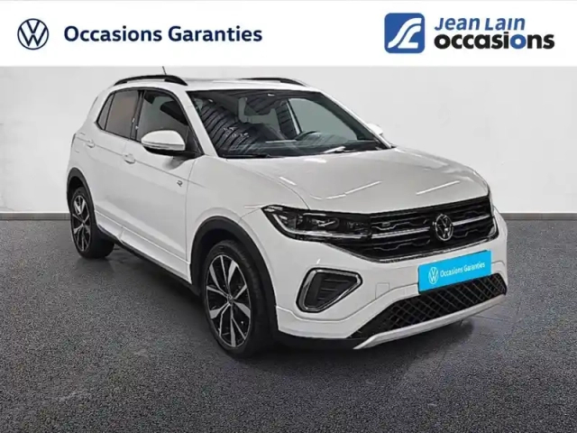 Volkswagen T-Cross 1.0 tsi 116 start/stop dsg7 — photo 3