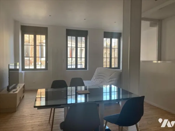 Appartement 3 pièces 63 m²