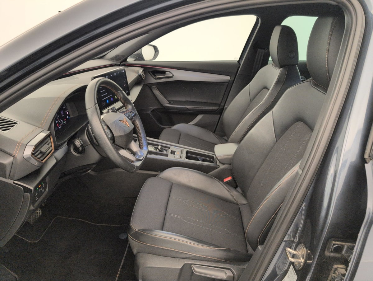 Cupra Formentor — photo 23