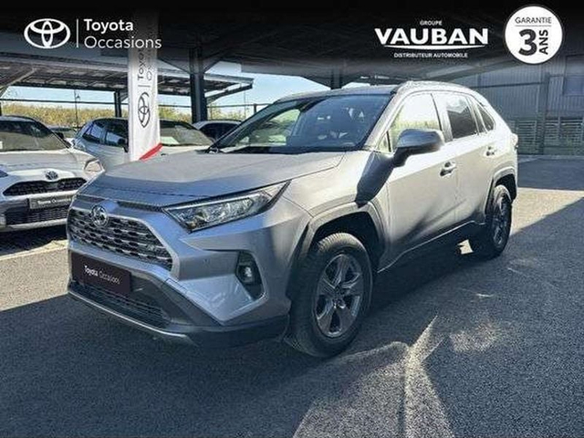 Toyota RAV4 EV Toyota RAV4 2.5 Hybride 222ch Dynamic AWD-i MY23